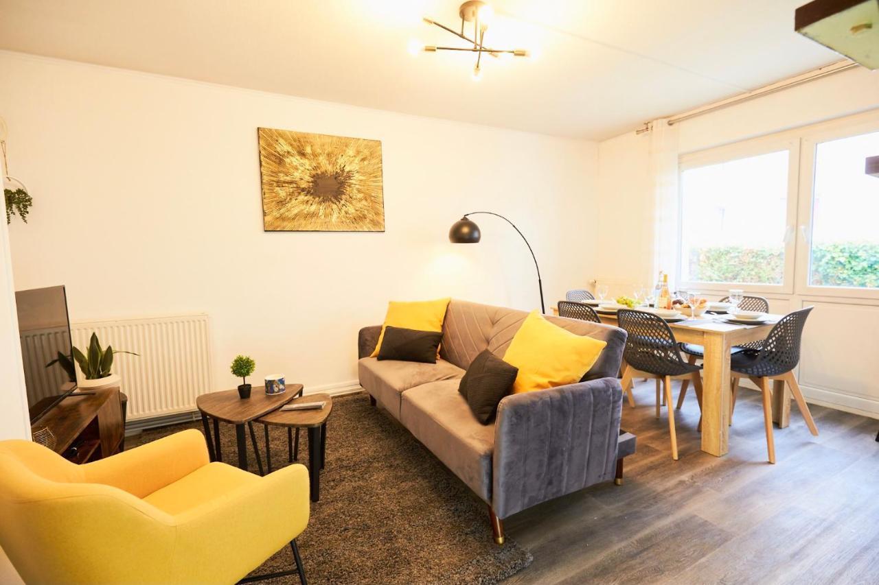 Mona Lisa : Superbe Loft Centre Ville - Parking Gratuit - Wifi Ultra Rapide-Appareil Massage-Netflix-Jeu Societe Troyes Kültér fotó