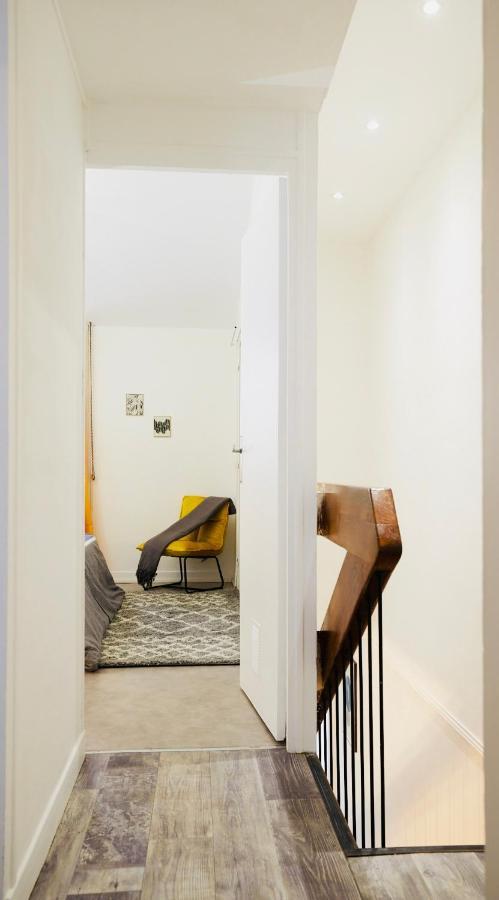 Mona Lisa : Superbe Loft Centre Ville - Parking Gratuit - Wifi Ultra Rapide-Appareil Massage-Netflix-Jeu Societe Troyes Kültér fotó