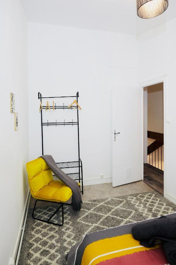 Mona Lisa : Superbe Loft Centre Ville - Parking Gratuit - Wifi Ultra Rapide-Appareil Massage-Netflix-Jeu Societe Troyes Kültér fotó